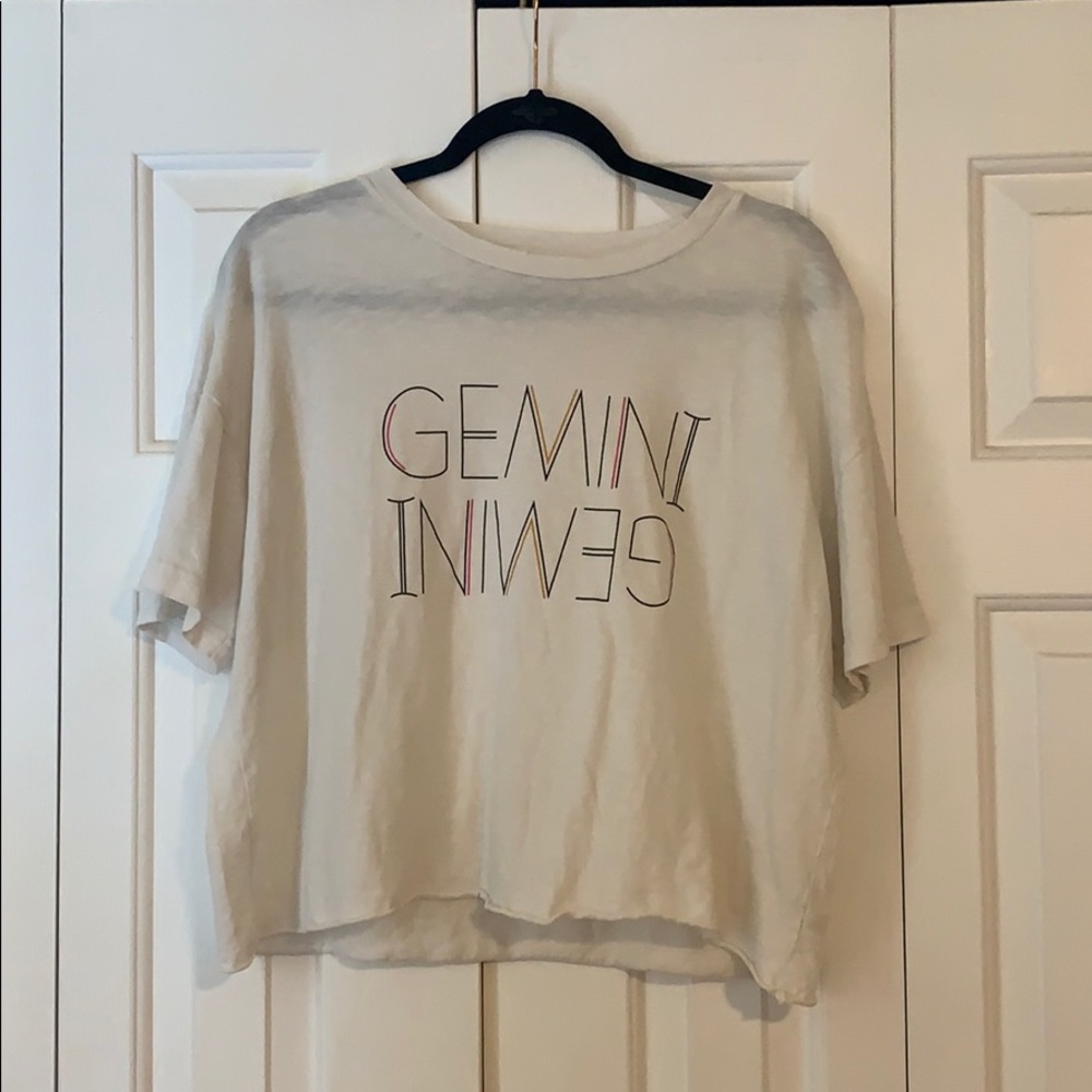 Aerie Gemini t-shirt